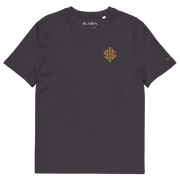 Essential Tee (Gold Stitch)