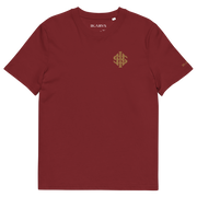 Essential Tee (Gold Stitch)