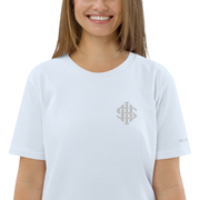 Signature Monogramm T-Shirt "White"