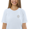 Signature Monogramm T-Shirt "White"