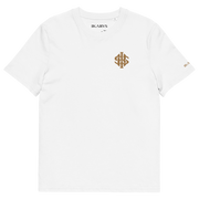 Essential Tee (Gold Stitch)