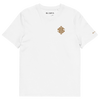 Essential Tee (Gold Stitch)